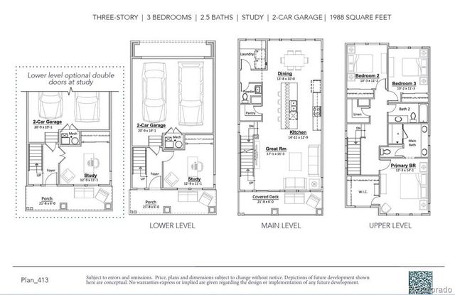 14477 Saint Place, Morrison, CO 80465