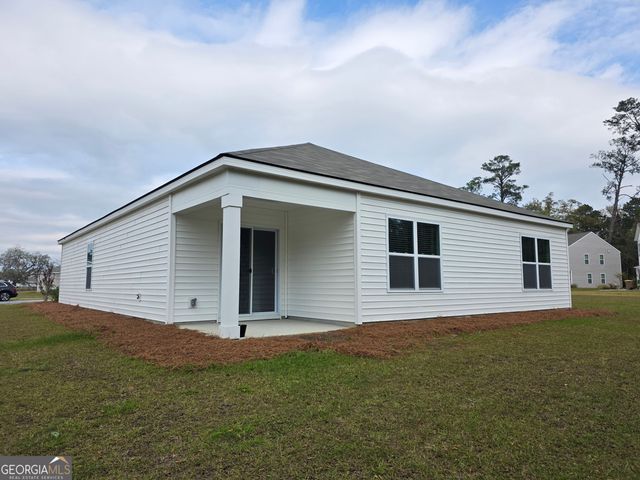 100 Ponderosa Loop, Rincon, GA 31326