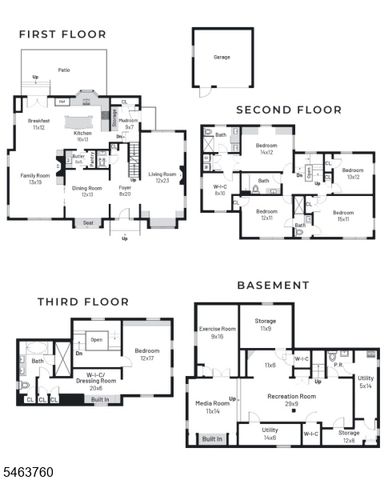 224 N Chestnut St, Westfield Town, NJ 07090
