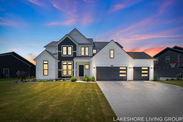 13059 Pine Glen Drive, Grand Haven Twp, MI 49417