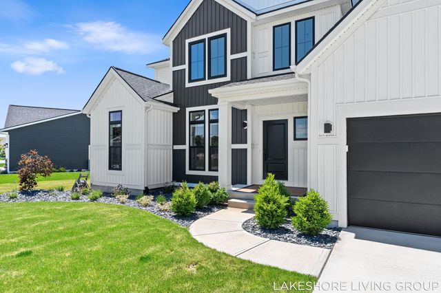 13059 Pine Glen Drive, Grand Haven Twp, MI 49417