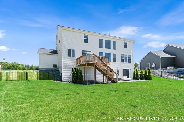 13059 Pine Glen Drive, Grand Haven Twp, MI 49417