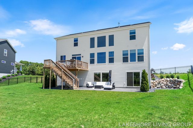 13059 Pine Glen Drive, Grand Haven Twp, MI 49417