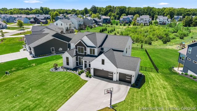 13059 Pine Glen Drive, Grand Haven Twp, MI 49417