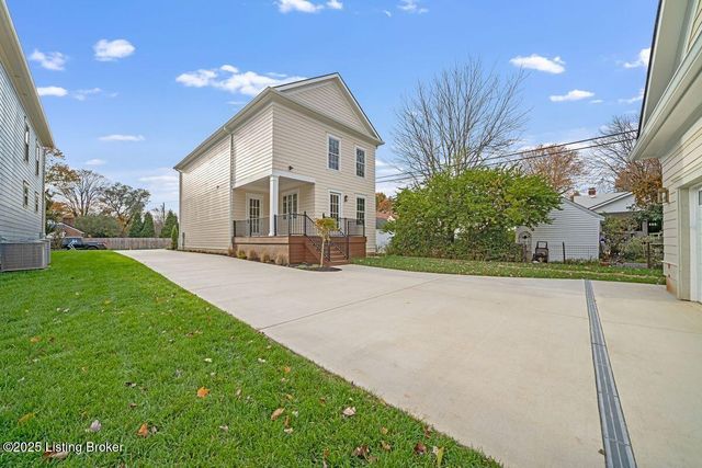 905 S Sherrin Ave, Louisville, KY 40207