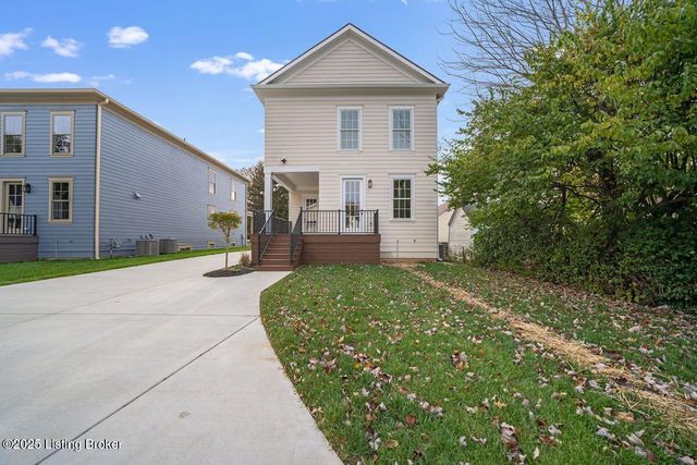 905 S Sherrin Ave, Louisville, KY 40207