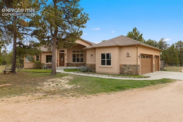 11685 Milford Road, Elbert, CO 80106