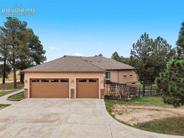 11685 Milford Road, Elbert, CO 80106