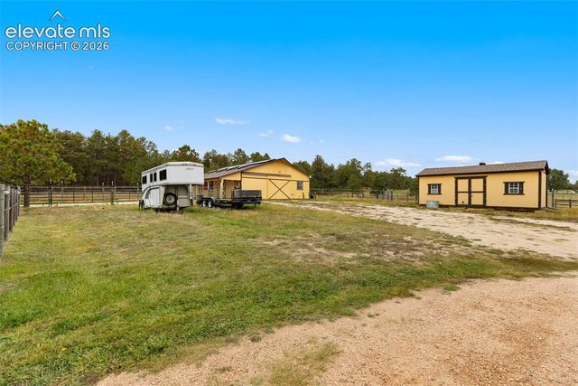 11685 Milford Road, Elbert, CO 80106