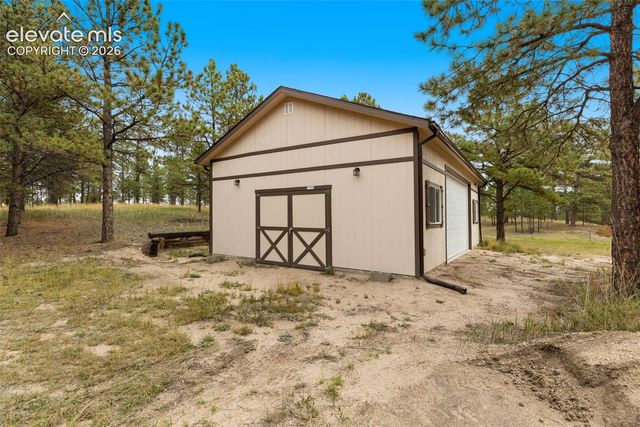 11685 Milford Road, Elbert, CO 80106