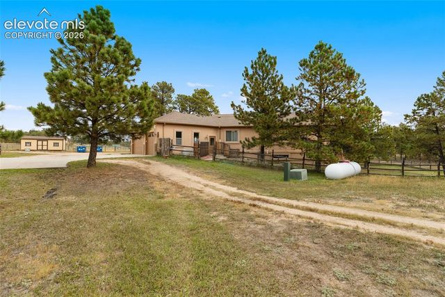 11685 Milford Road, Elbert, CO 80106