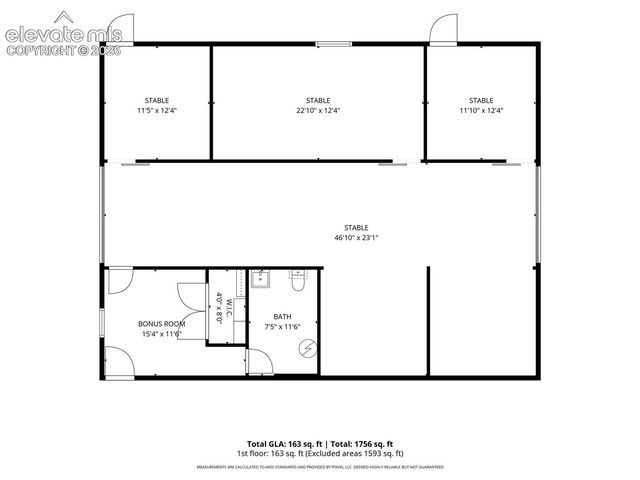 11685 Milford Road, Elbert, CO 80106
