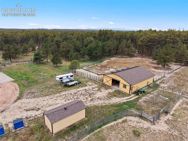 11685 Milford Road, Elbert, CO 80106