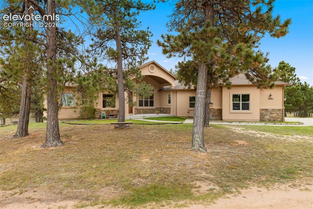11685 Milford Road, Elbert, CO 80106