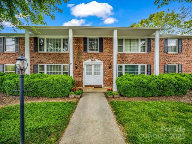 65 Brookside Drive 35, Hendersonville, NC 28792