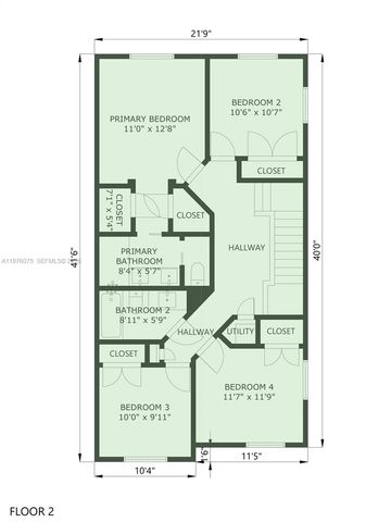 20894 NW 13th Ct, Miami Gardens, FL 33169