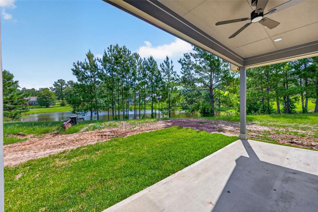 13 Silver Lakes Drive, Huntsville, TX 77340