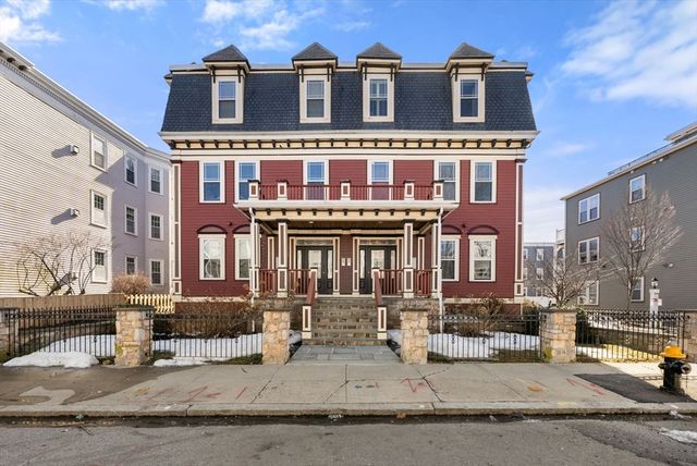 29 Mount Vernon St 29-3, Boston, MA 02125