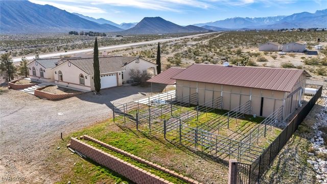 12652 Kyle Canyon Road, Las Vegas, NV 89166