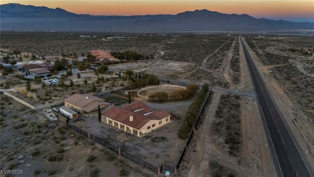 12652 Kyle Canyon Road, Las Vegas, NV 89166