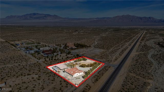 12652 Kyle Canyon Road, Las Vegas, NV 89166