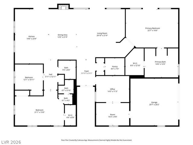 12652 Kyle Canyon Road, Las Vegas, NV 89166