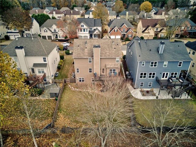 13015 Morningpark Circle, Milton, GA 30004