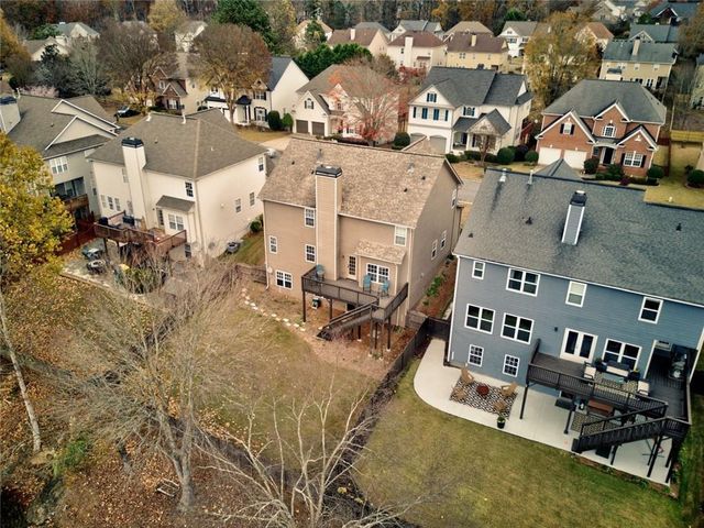 13015 Morningpark Circle, Milton, GA 30004