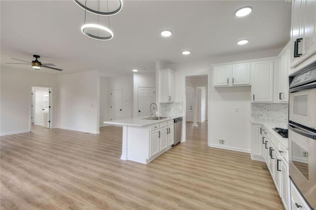 13015 Morningpark Circle, Milton, GA 30004