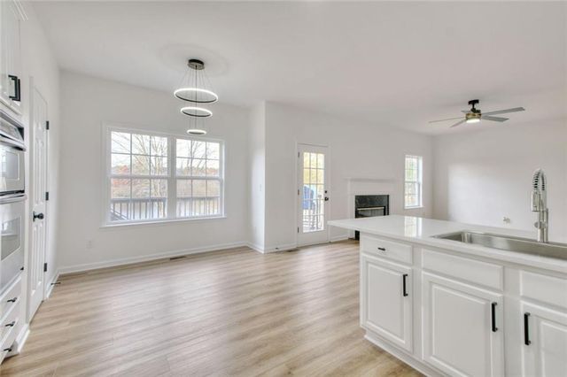 13015 Morningpark Circle, Milton, GA 30004