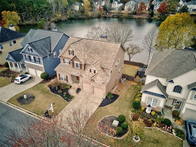 13015 Morningpark Circle, Milton, GA 30004