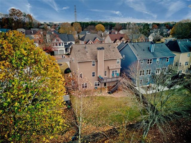 13015 Morningpark Circle, Milton, GA 30004