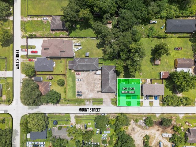 7418 Mount Street, Houston, TX 77088
