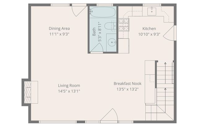 14408 Kildare Lane, Cement City, MI 49233