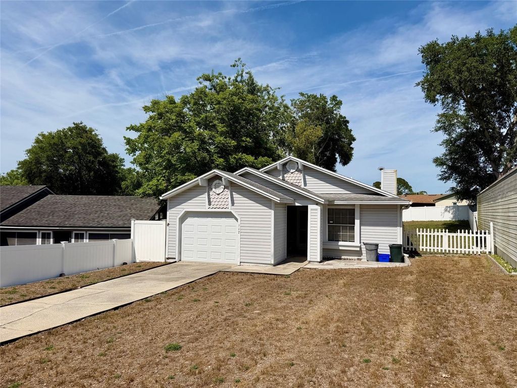 117 MEADOW BOULEVARD, Sanford, FL 32771