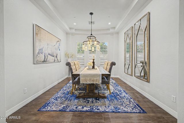 3552 E GRAND CANYON Place, Chandler, AZ 85249