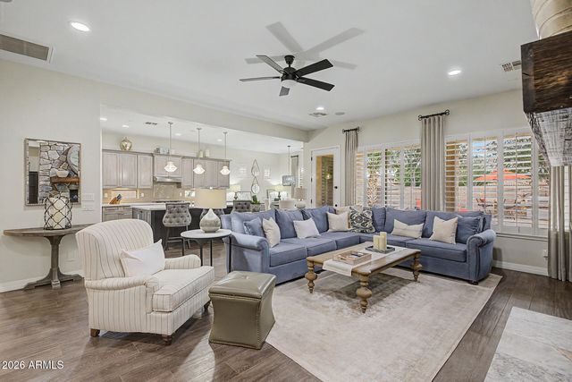 3552 E GRAND CANYON Place, Chandler, AZ 85249