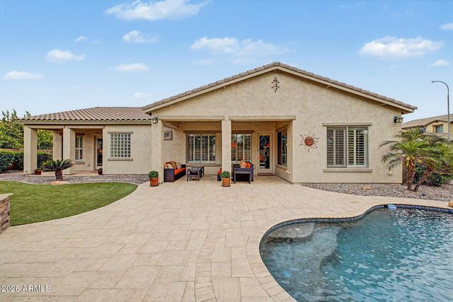 3552 E GRAND CANYON Place, Chandler, AZ 85249