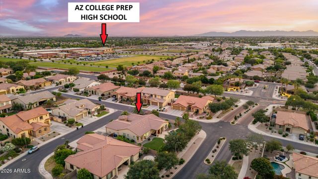 3552 E GRAND CANYON Place, Chandler, AZ 85249