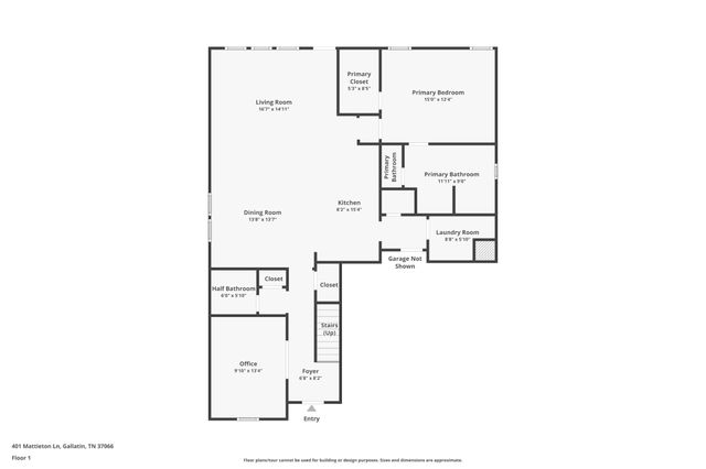 401 Mattieton Ln, Gallatin, TN 37066