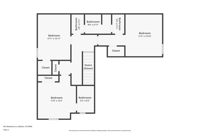 401 Mattieton Ln, Gallatin, TN 37066