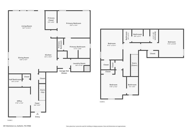 401 Mattieton Ln, Gallatin, TN 37066