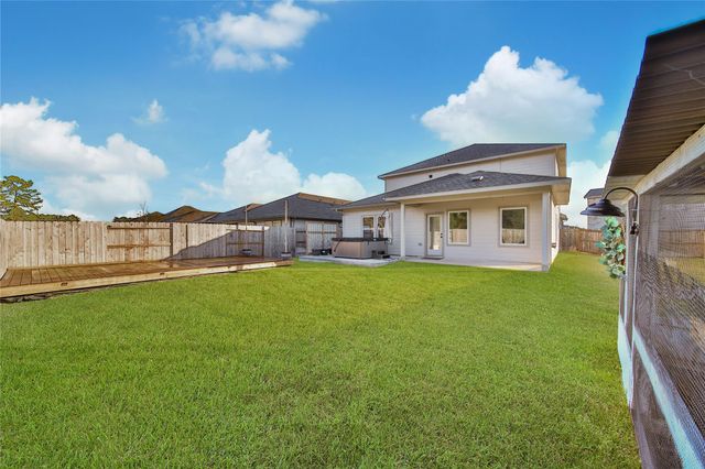 38503 Winding Meadows Drive, Magnolia, TX 77354