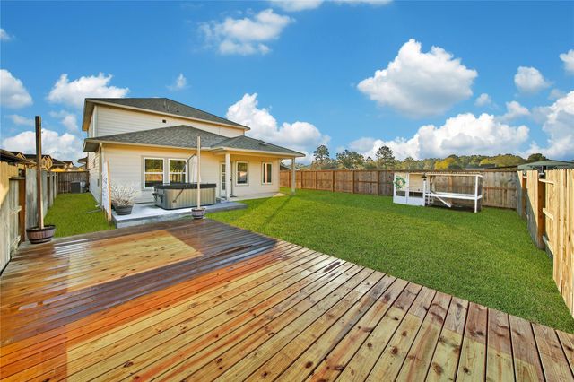 38503 Winding Meadows Drive, Magnolia, TX 77354