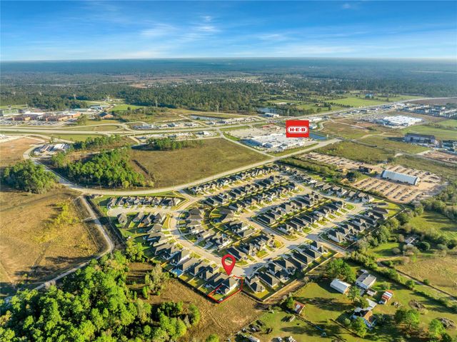 38503 Winding Meadows Drive, Magnolia, TX 77354