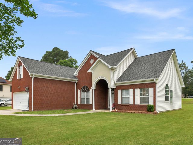 1815 Jeffery Court, Riverdale, GA 30296