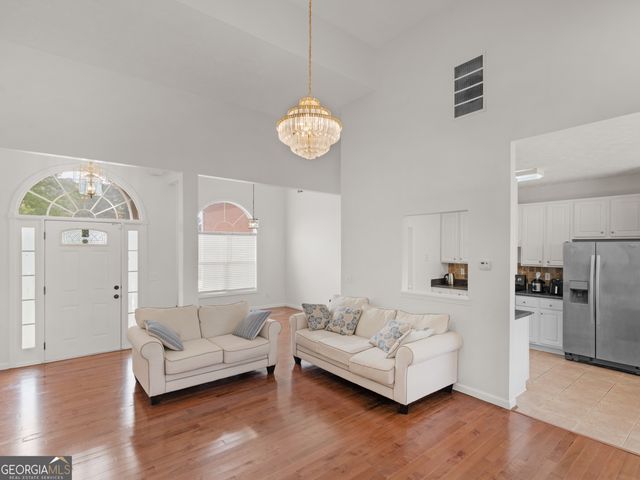 1815 Jeffery Court, Riverdale, GA 30296
