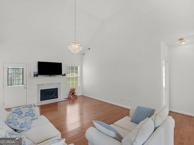 1815 Jeffery Court, Riverdale, GA 30296