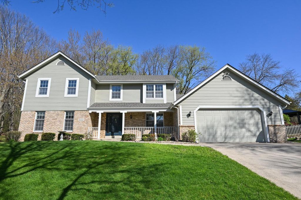 822 S Comanche LANE, Waukesha, WI 53188