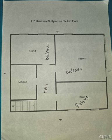 210 Herriman Street, Syracuse, NY 13204